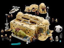 LEGO STAR WARS 75290 - LA