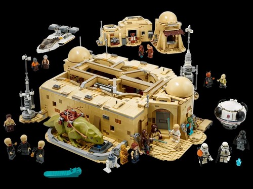 Lego star wars 75290 la - lego,