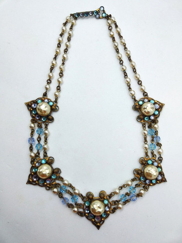 Ancien collier henry perichon - ancien,