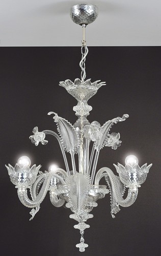 Muranese lustre verre de - verre,