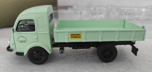 Camion renault galion benne - camion,