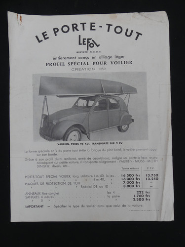 Ancienne publicite automobile - publicite,
