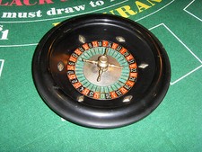 Ancienne roulette bakélite