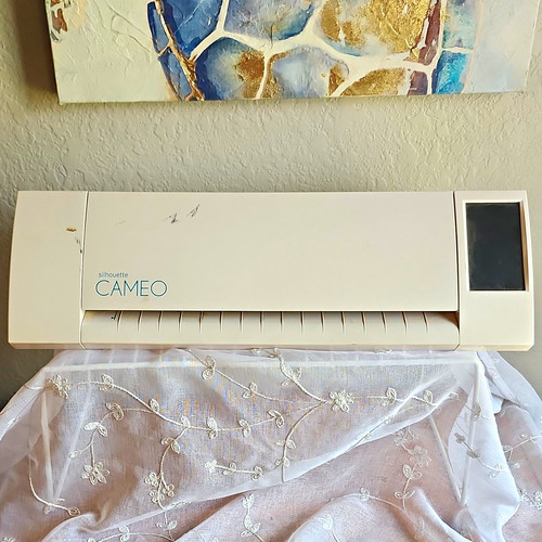 Silhouette cameo electronic - silhouette,