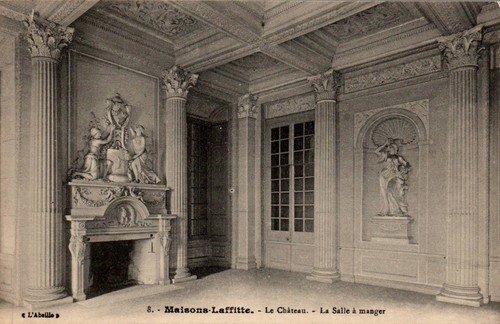 Cpa maisons laffitte - cpa,