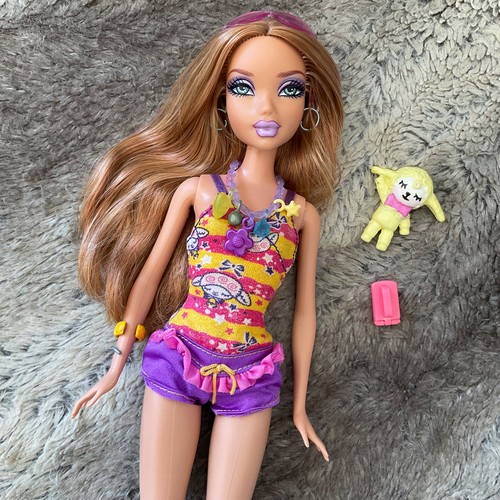 Poupée barbie scene - -, my