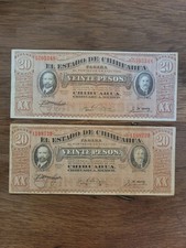 Mexique État De Chihuahua Lot