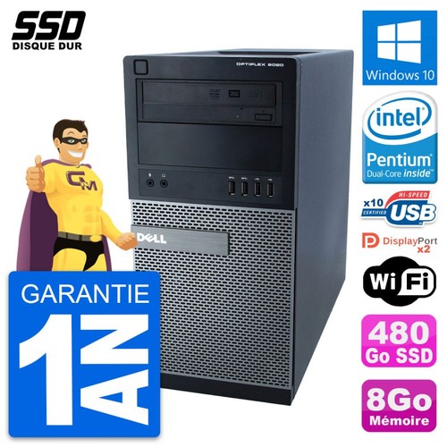 Tour dell optiplex - dell, 9020