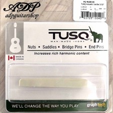 Sillet  Graph Tech  Tusq PQ-9100 Chevalet  Guitare Martin Bridge saddle 73,6mm