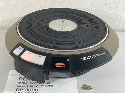 Denon 3000 direct drive - direct,