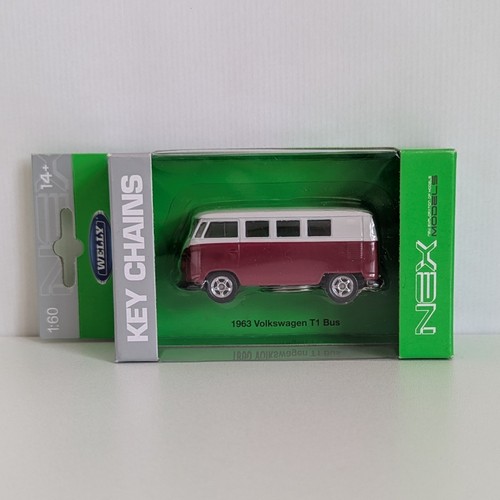 Porte clés volkswagen bus - t1,