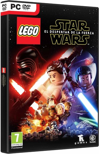 Lego star wars - star, el