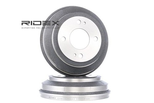 2xbrake drum for ridex - 2xbrake,
