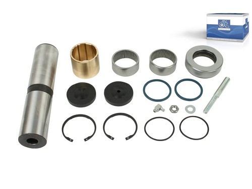 Kit pivot fusée roue dt - de, de