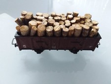 Wagon tombereau à - ho,
