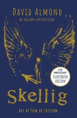 David almond skellig the 25th - almond,
