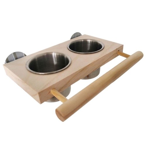 Oiseau alimentation tasses - alimentation,