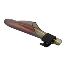 Housse de pointe de canne à pêche capuchon de pêche pour compact léger