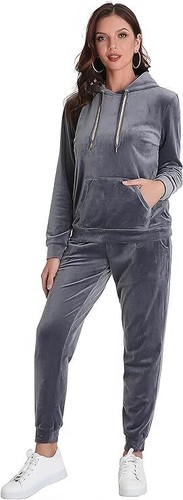 Sweatsuit set women s - rh, women's
