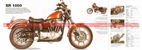 Harley davidson 1000 1983 - 1000,