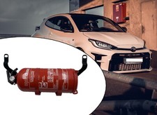 Support d'extincteur pour