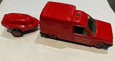 Solido pompier renault express - renault,
