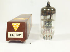 one C&K ECC82 12AU7