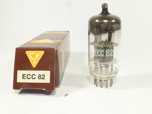 One ecc82 12au7 - one,