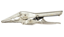 Pince-étau autobloquante