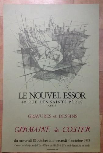 Germaine coster 1973 - de,