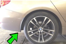 Élargisseurs D'Aile En Carbon