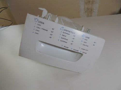 Boite produits lave linge - produits,