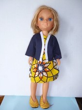 Vêtements pour poupée Nancy