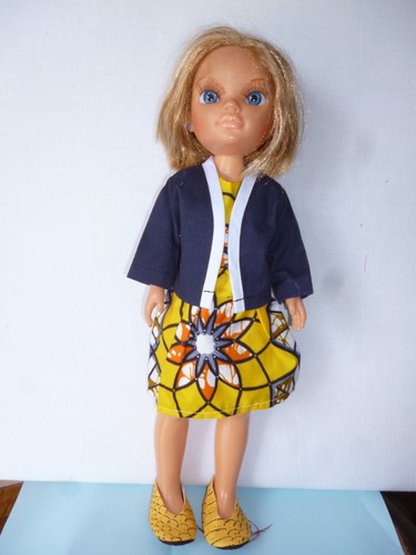 Vêtements pour poupée nancy - poupée,