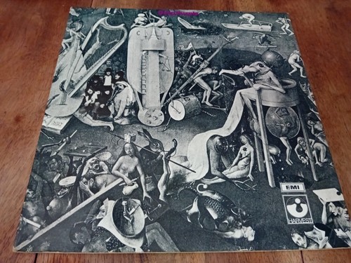 Disque vinyle deep purple - deep,