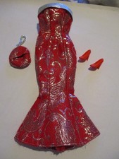 Tenue pour poupée barbie - pour, "