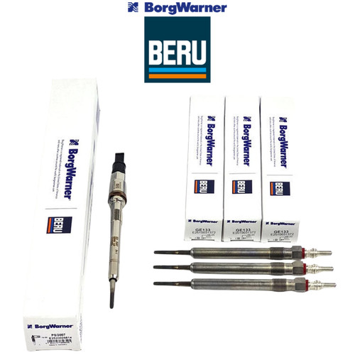Bougies préchauffage beru - prÉchauffage,