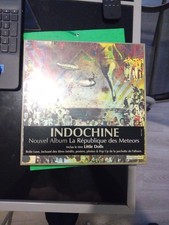 INDOCHINE - LA RÉPUBLIQUE DES