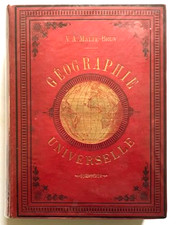 MALTE-BRUN V. A. Géographie