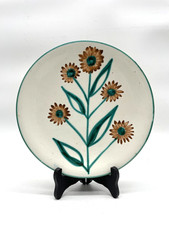 Robert Picault Assiette décor