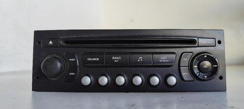 7644057392 autoradio peugeot - autoradio,