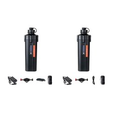 Kit de batterie pour enrouleur électrique 14,8 V 10 Ah, portable, prise UE 220