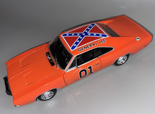 Ertl american muscle 1969 - muscle,