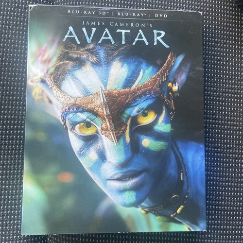 Avatar blu ray 2012 - avatar, (blu-ray