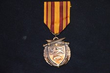 MEDAILLE BATAILLE DE DUNKERQUE