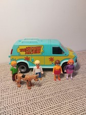Playmobil Scooby Doo Mistery