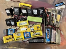 Joblot Chargeur RC Et Batterie