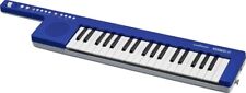 YAMAHA SHS-300BU SonoGenic Mini Keytar Blue 37keys with Strap USB Free Shipping