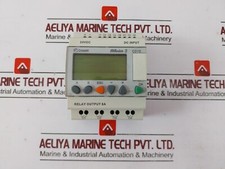 Crouzet CD12 Millenium 3 Programmable Logique Contrôleur 24VDC 2.7W Max 8A /