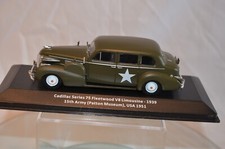 CADILLAC SERIE 75 FLEETWOOD V8